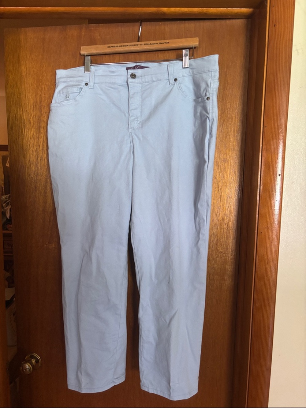 Gloria Vanderbilt Amanda jeans